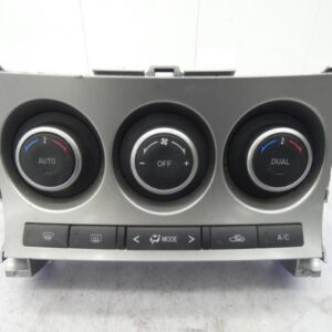 Commande chauffage MAZDA 3 2 PHASE 1 Diesel