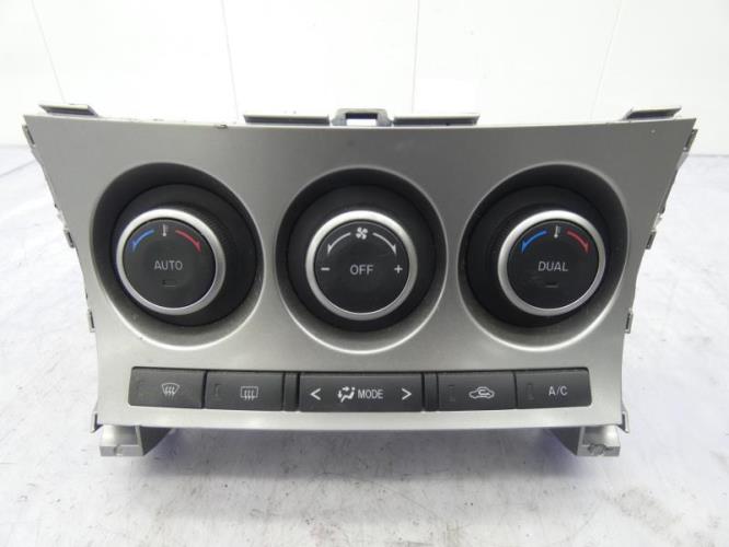 Commande chauffage MAZDA 3 2 PHASE 1 Diesel
