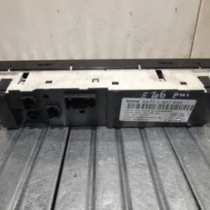 Commande chauffage BMW SERIE 3 E46 PHASE 1 Essence