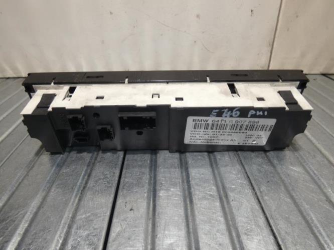 Commande chauffage BMW SERIE 3 E46 PHASE 1 Essence