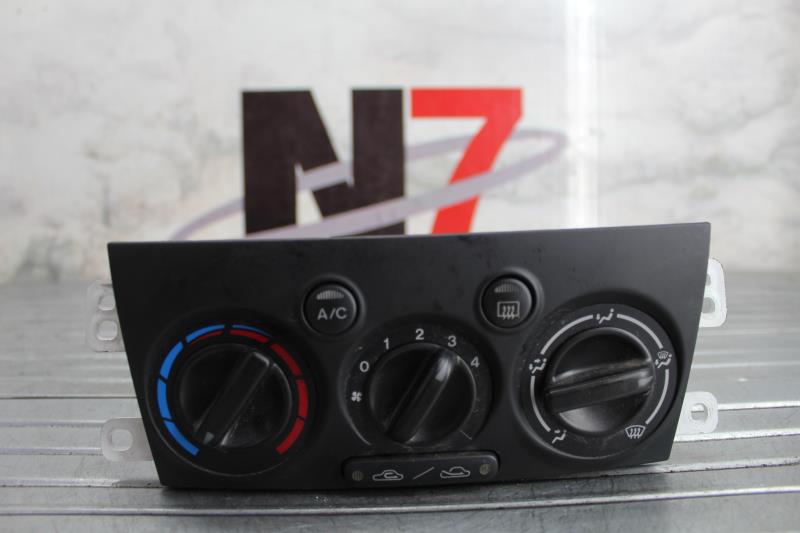 Commande chauffage MAZDA PREMACY Essence