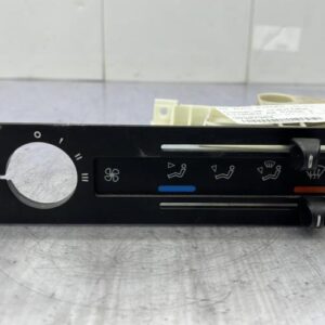 Commande chauffage CITROEN AX PHASE 2 Essence