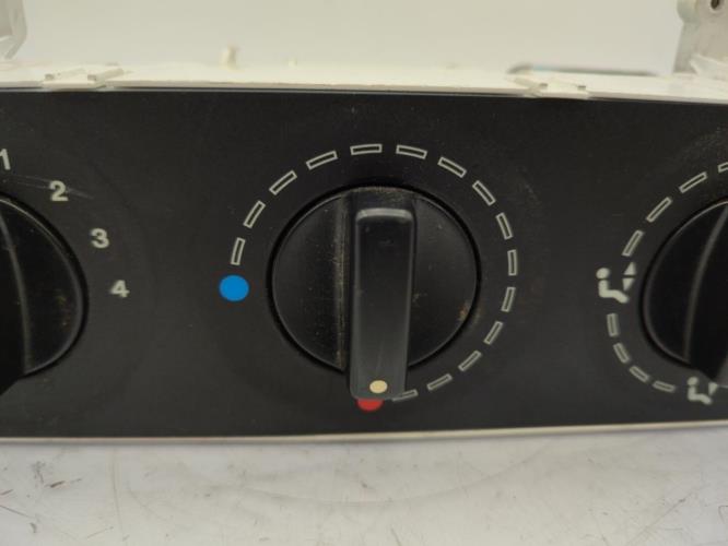 Commande chauffage CITROEN BERLINGO 1 PHASE 1 Essence