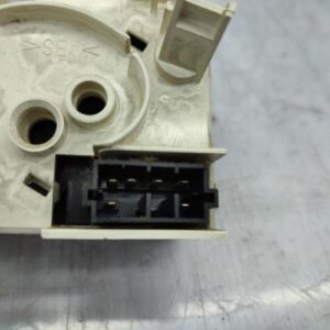 Commande chauffage CITROEN BERLINGO 1 PHASE 1 Diesel