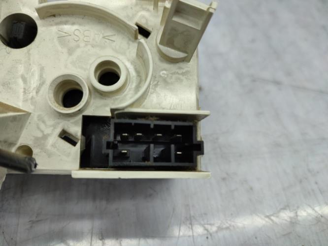 Commande chauffage CITROEN BERLINGO 1 PHASE 1 Diesel