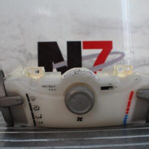 Commande chauffage CITROEN C1 1 PHASE 1 Essence