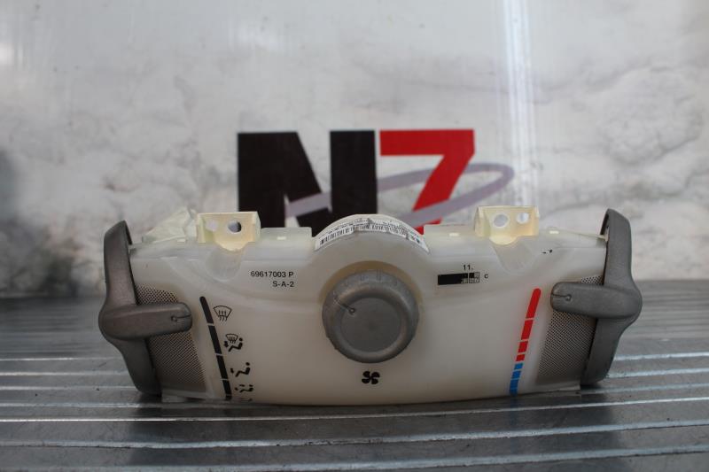 Commande chauffage CITROEN C1 1 PHASE 1 Essence