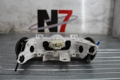 Commande chauffage CITROEN C1 1 PHASE 2 Essence