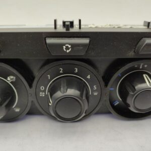 Commande chauffage CITROEN C3 2 PHASE 1 Diesel