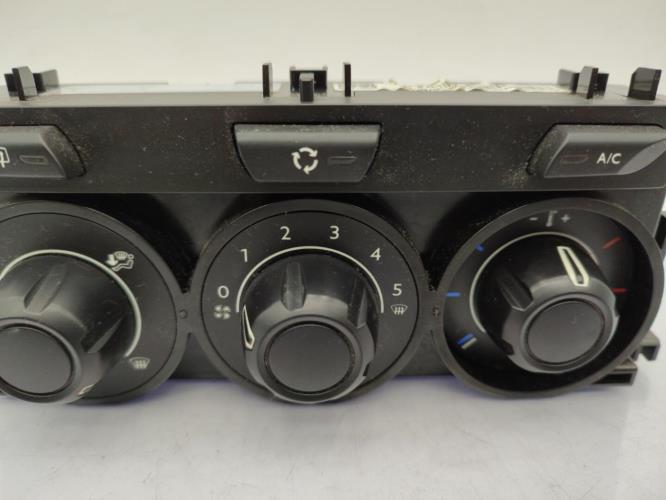 Commande chauffage CITROEN C3 2 PHASE 1 Diesel