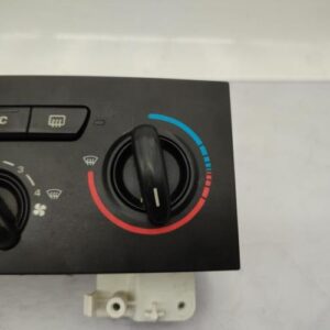Commande chauffage CITROEN C4 1 PHASE 1 COUPE Diesel