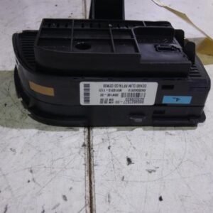 Commande chauffage CITROEN C4 GRAND PICASSO 1 Diesel