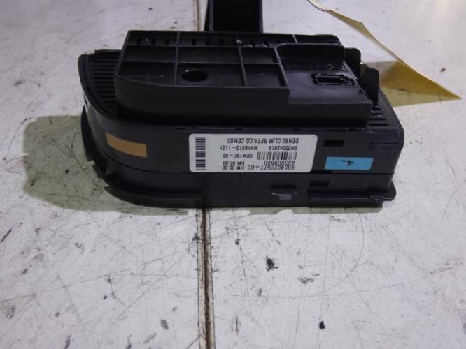 Commande chauffage CITROEN C4 GRAND PICASSO 1 Diesel