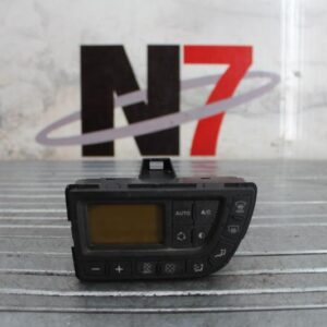 Commande chauffage CITROEN C4 GRAND PICASSO 1 Diesel