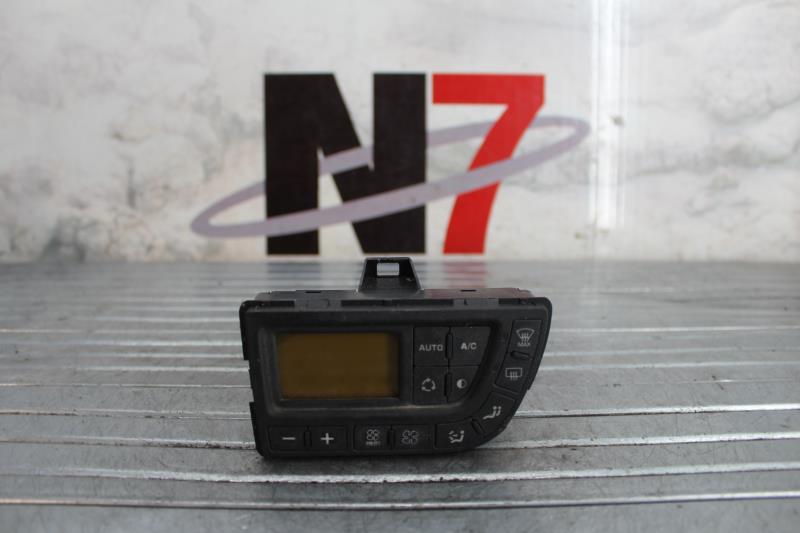 Commande chauffage CITROEN C4 GRAND PICASSO 1 Diesel