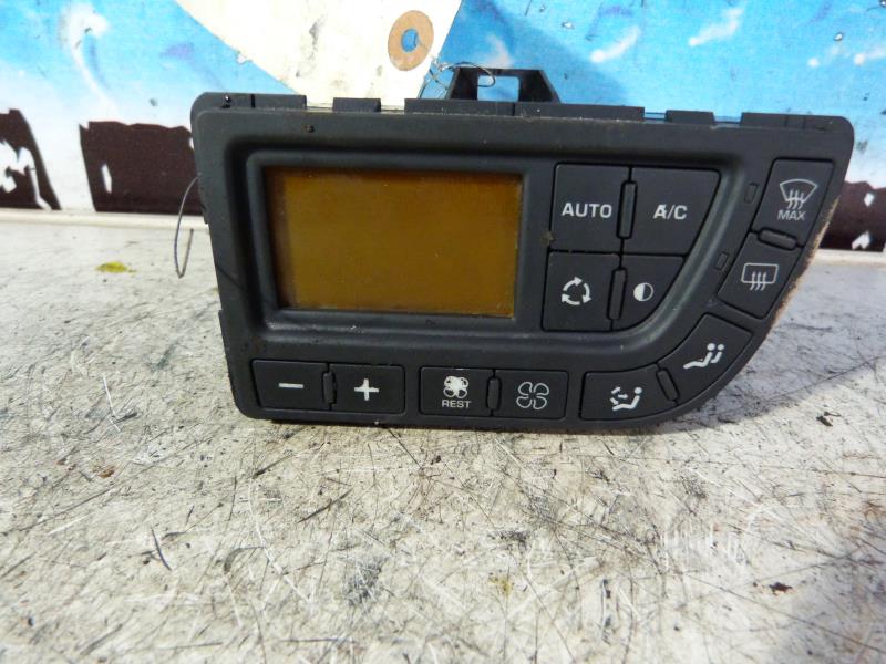Commande chauffage CITROEN C4 PICASSO 1 Diesel