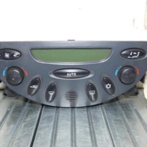 Commande chauffage CITROEN C5 1 PHASE 1 Diesel
