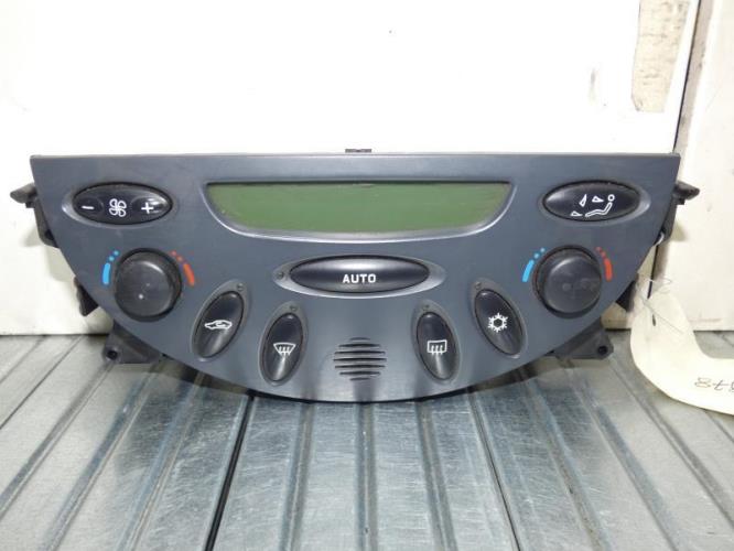 Commande chauffage CITROEN C5 1 PHASE 1 Diesel