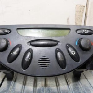 Commande chauffage CITROEN C5 1 PHASE 1 Diesel