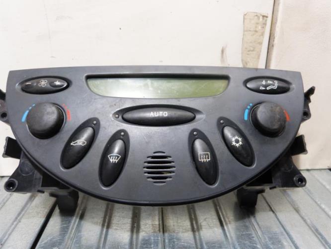 Commande chauffage CITROEN C5 1 PHASE 1 Diesel