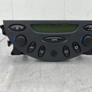 Commande chauffage CITROEN C5 1 PHASE 1 Diesel