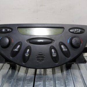 Commande chauffage CITROEN C5 1 PHASE 1 Diesel