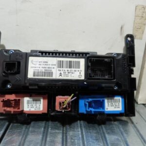 Commande chauffage CITROEN C5 1 PHASE 2 Diesel