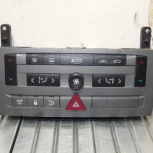Commande chauffage CITROEN C5 1 PHASE 2 Diesel