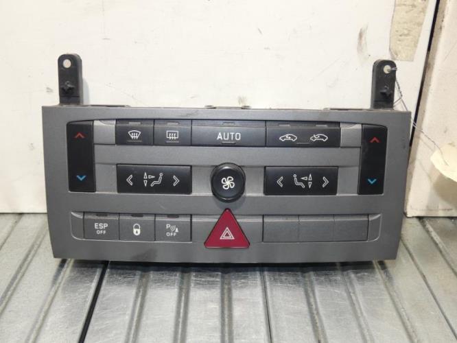 Commande chauffage CITROEN C5 1 PHASE 2 Diesel