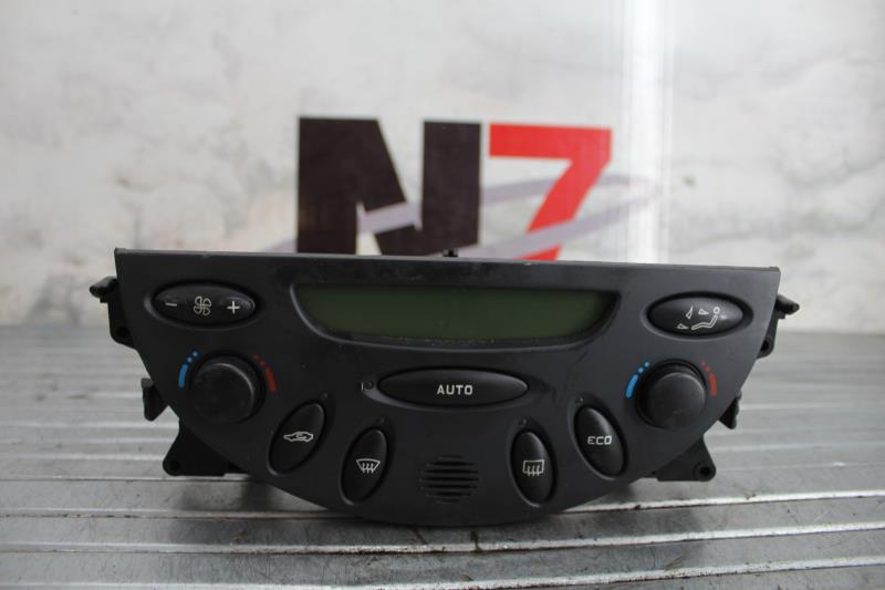 Commande chauffage CITROEN C5 1 PHASE 1 Diesel