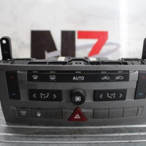 Commande chauffage CITROEN C5 1 PHASE 2 Diesel