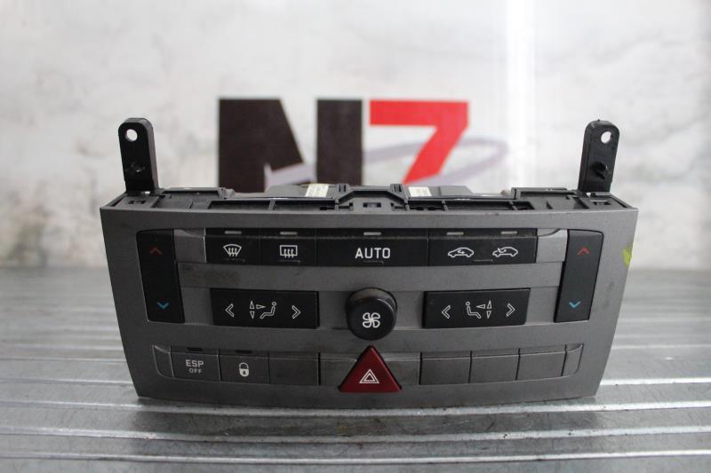 Commande chauffage CITROEN C5 1 PHASE 2 Diesel