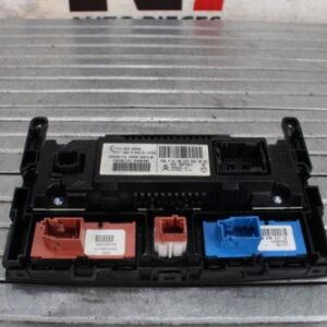 Commande chauffage CITROEN C5 1 PHASE 2 Diesel