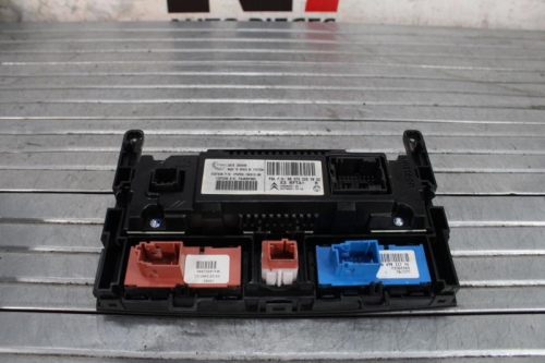 Commande chauffage CITROEN C5 1 PHASE 2 Diesel