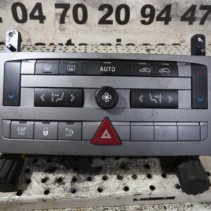 Commande chauffage CITROEN C5 1 PHASE 2 Diesel