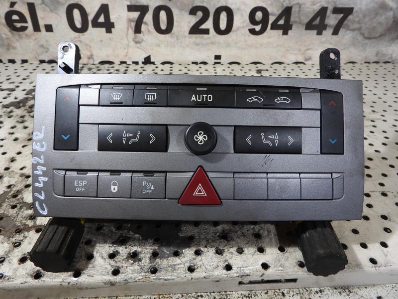 Commande chauffage CITROEN C5 1 PHASE 2 Diesel