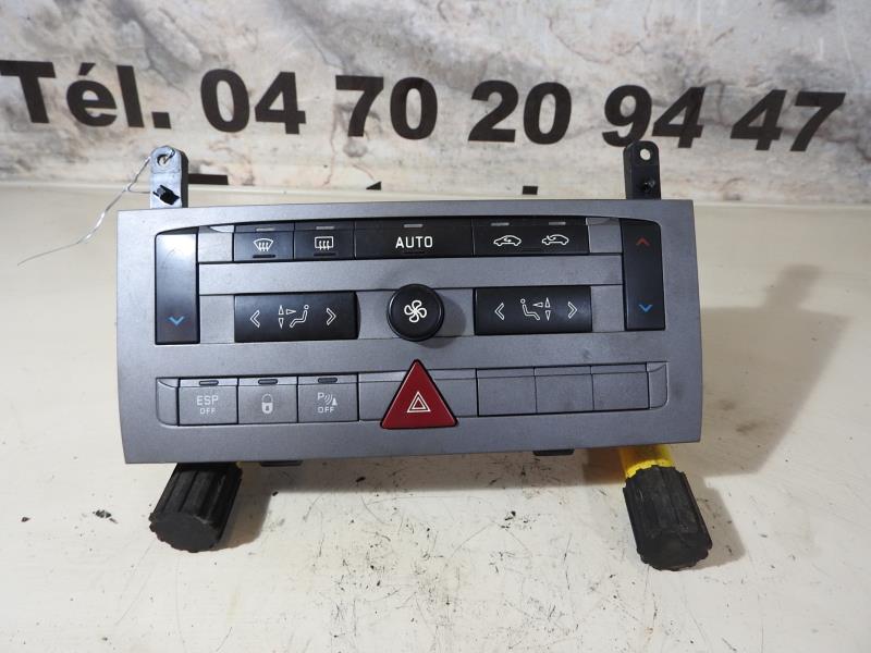Commande chauffage CITROEN C5 1 PHASE 2 Diesel