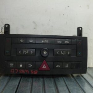 Commande chauffage CITROEN C6 Diesel