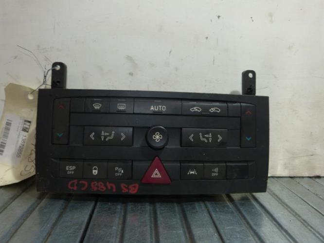 Commande chauffage CITROEN C6 Diesel