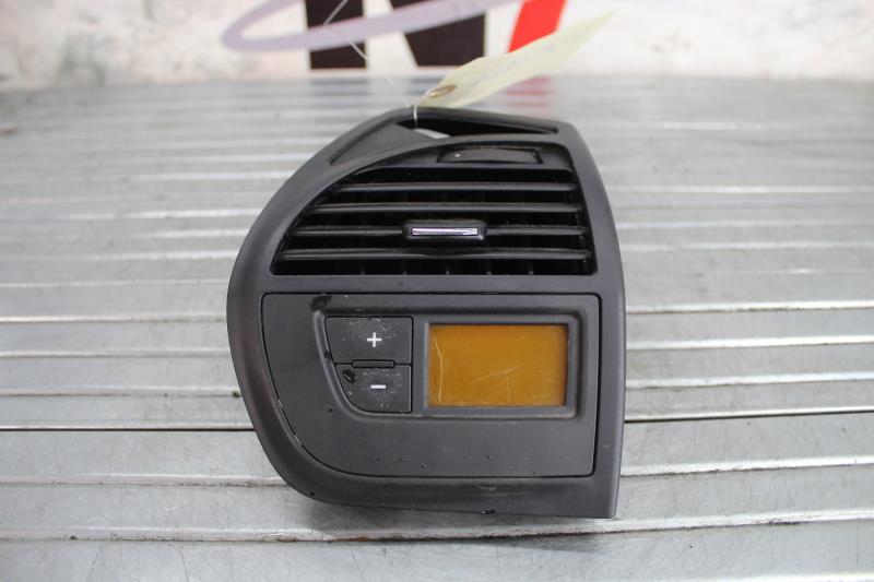 Commande chauffage CITROEN C4 PICASSO 1 Diesel