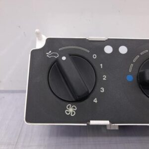 Commande chauffage CITROEN ZX PHASE 1 Essence