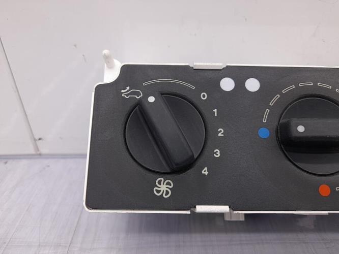 Commande chauffage CITROEN ZX PHASE 1 Essence