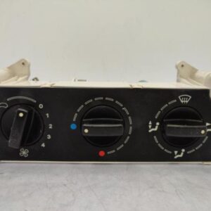 Commande chauffage CITROEN ZX PHASE 1 Diesel