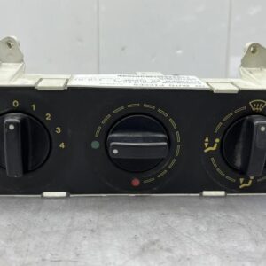 Commande chauffage CITROEN ZX PHASE 1 Diesel