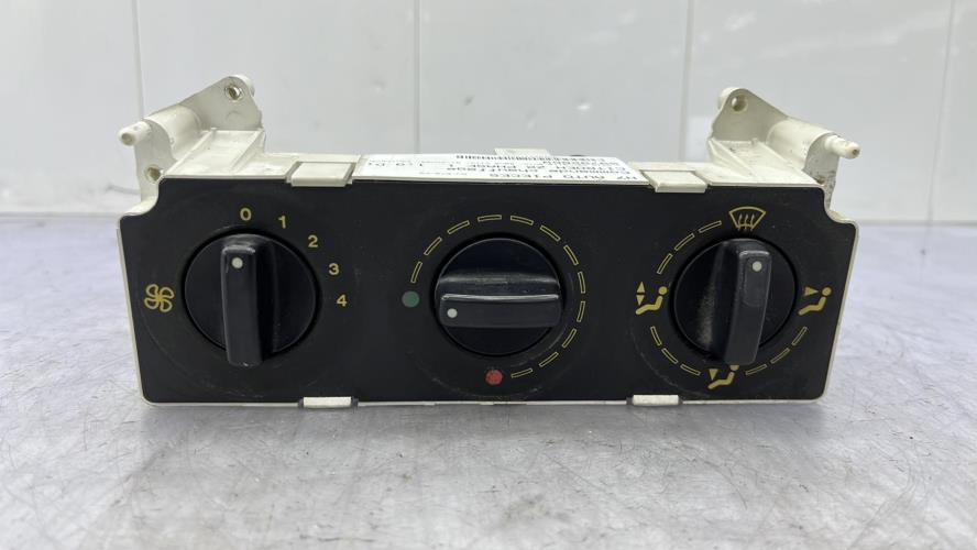 Commande chauffage CITROEN ZX PHASE 1 Diesel
