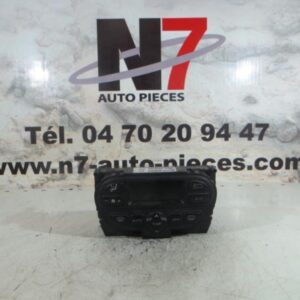 Commande chauffage PEUGEOT 307