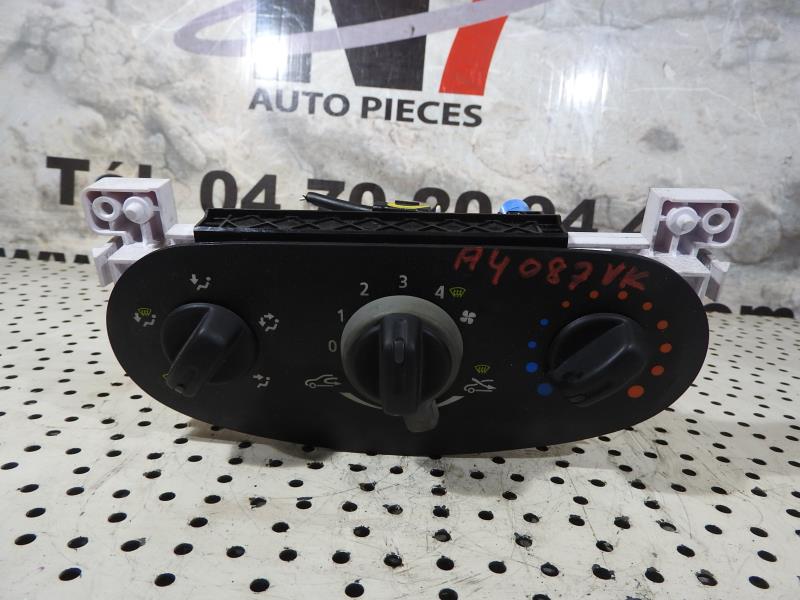 Commande chauffage DACIA SANDERO 1 Diesel