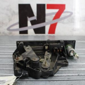 Commande chauffage FIAT FIORINO 2 PHASE 1 Essence