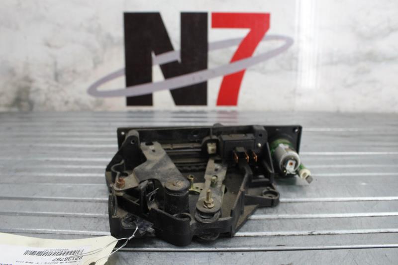 Commande chauffage FIAT FIORINO 2 PHASE 1 Essence