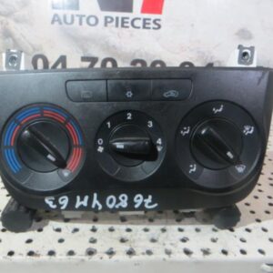 Commande chauffage FIAT GRANDE PUNTO Diesel